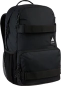 Torby sportowe - Burton TREBLE YELL TRUE BLACK uczeń plecak - 21L - miniaturka - grafika 1