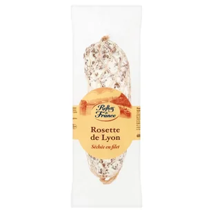 Reflets de France Rosette z Lyon Kiełbasa wieprzowa 400 g - Kiełbasa i wędliny - miniaturka - grafika 1
