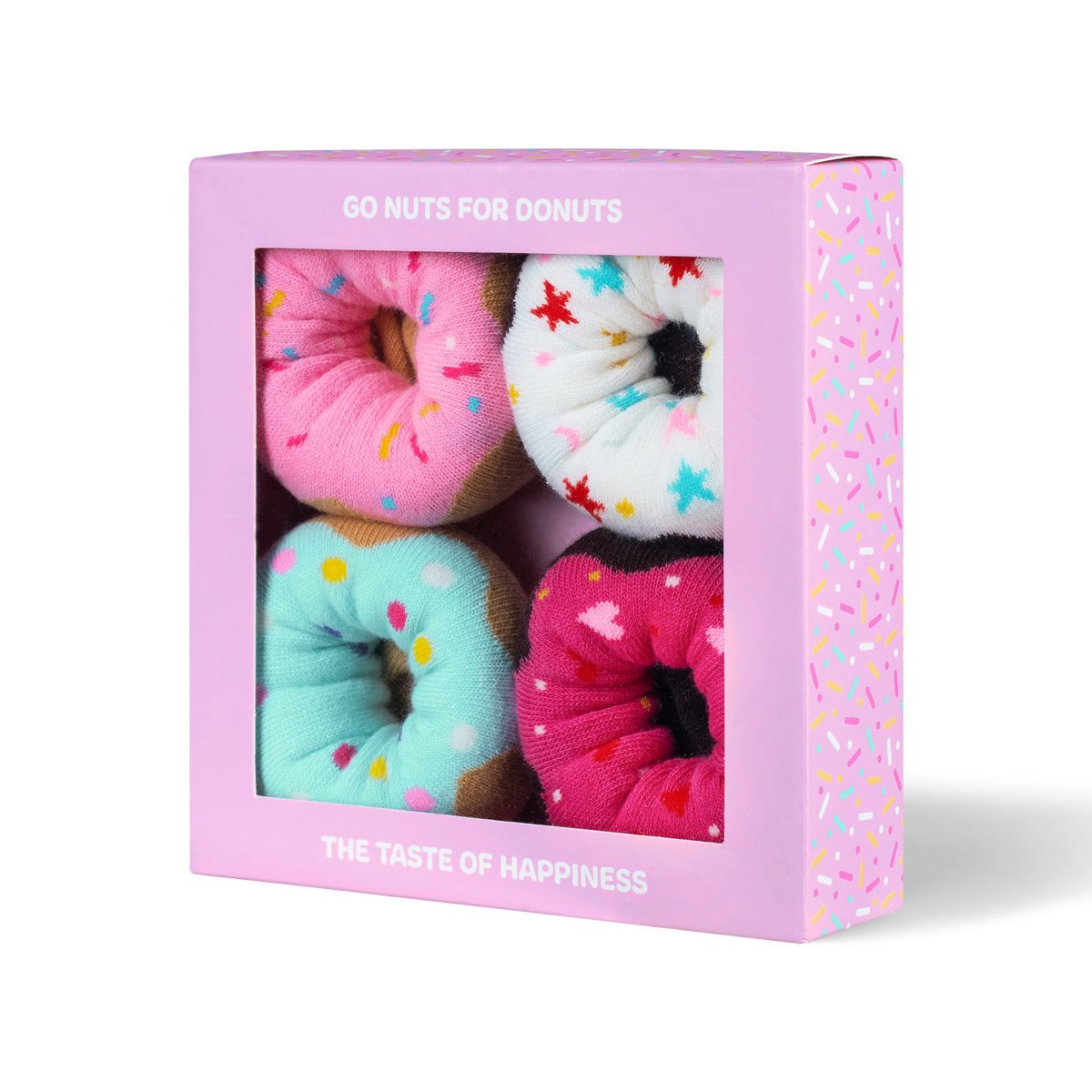 Stopki Donuts 4-pak - 35-40