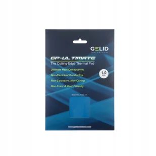 Gelid GP-Ultimate Thermalpad 1mm 120x120mm 15W/mK - Chłodzenie procesora - miniaturka - grafika 1