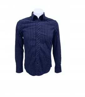 S9907 G Star Raw Construct Clean Shirt Koszula Męska M - Koszule męskie - miniaturka - grafika 1