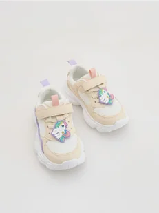 Reserved - Buty sportowe My Little Pony - biały - Buciki dla niemowląt - miniaturka - grafika 1
