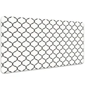 Podkładki na biurko - Ochronna mata na biurko Marokański wzór 100x50 cm, Dywanomat - miniaturka - grafika 1