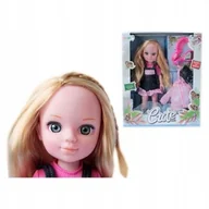 Lalki dla dziewczynek - Lalka w zestawie z ubrankami 33cm - miniaturka - grafika 1
