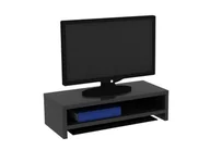 Akcesoria do monitorów - Podstawka pod monitor Simple czarna - miniaturka - grafika 1