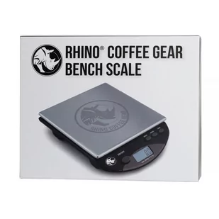 RHINOWARES Waga Rhino Coffee Gear Bench Scale 5127-uniw - Pozostałe akcesoria kuchenne - miniaturka - grafika 3