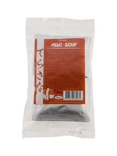 Terrasana Zupa miso instant 80 g - Zupy w płynie - miniaturka - grafika 1
