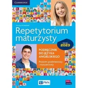 Książki do nauki języka angielskiego - Wydawnictwo Szkolne PWN Repetytorium maturzysty. Podręcznik do języka angielskiego. Poziom podstawowy i rozszerzony - miniaturka - grafika 1