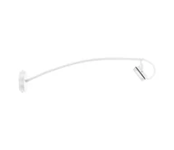 Lampy ogrodowe - Eglo 66328-LED Kinkiet zewnętrzny LIMIDARIO LED/20W/230V 3000K IP44 biały - miniaturka - grafika 1