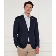 Marynarki męskie - Joop! Lniana marynarka Hoverest Slim Fit - miniaturka - grafika 1