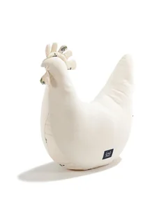 La Millou Kura Babci Dany velvet ( Country berry ) - Kołdry i poduszki dla dzieci - miniaturka - grafika 1