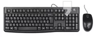 Zestawy myszka + klawiatura - Zestaw LOGITECH MK120 - miniaturka - grafika 1
