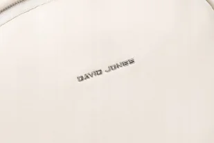 Stylowy Plecak Damski Ze Skóry Ekologicznej Lumarko! - Plecaki - miniaturka - grafika 5