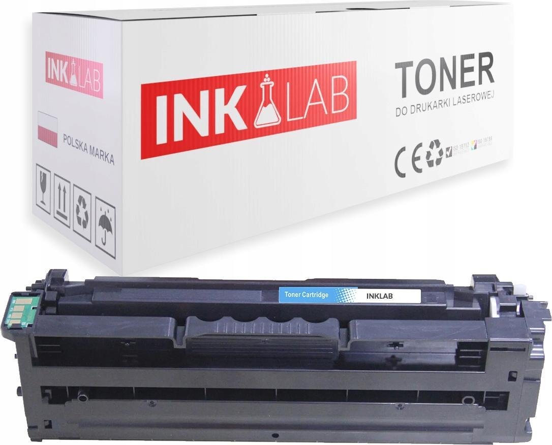 Toner Inklab Cyan Zamiennik C506L