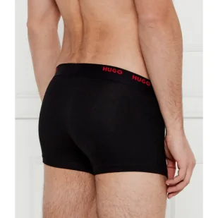 Hugo Bodywear Bokserki 5-pack - Majtki męskie - miniaturka - grafika 1