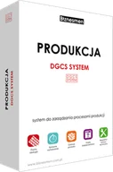 Programy finansowe i kadrowe - Produkcja DGCS System 3 stanowiska Produkcja DGCS System - miniaturka - grafika 1