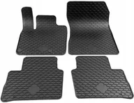 Dywaniki samochodowe - Nissan Qashqai III 21- Dywaniki Gumowe Premium Tuv - miniaturka - grafika 1