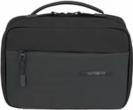 Kosmetyczki, organizery i kuferki - Kosmetyczka Samsonite StackD Hanging Toilet Kit- black - miniaturka - grafika 1