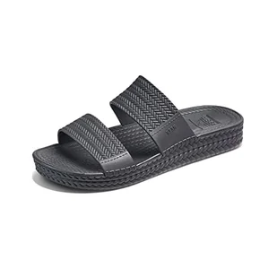 Reef Water Vista Slide klapki damskie, czarny, 37.5 EU - Klapki i japonki damskie - miniaturka - grafika 1