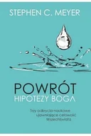E-booki - religia - Powrót hipotezy Boga. Trzy odkrycia naukowe ujawniające celowość Wszechświata - miniaturka - grafika 1