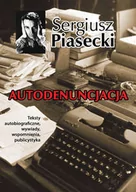 Historia świata - Autodenuncjacja - Sergiusz Piasecki - miniaturka - grafika 1