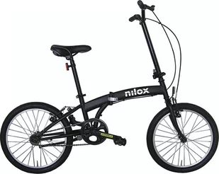 Nilox Rower składany jednobiegowy 20 Unisex Stopka - Rowerki biegowe - miniaturka - grafika 1
