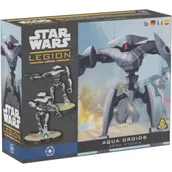 Gry planszowe - Star Wars: Legion 2.0 - The Aqua Droids Atomic Mass Games - miniaturka - grafika 1