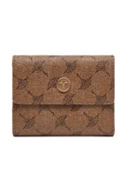 Portfele - JOOP! Portfel damski Simona 4140008023 Brązowy - miniaturka - grafika 1