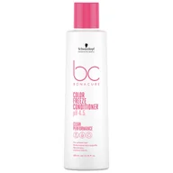 Odżywki do włosów - Schwarzkopf Professional BC Bonacure Color Freeze Conditioner pH 4,5 (200ml) - miniaturka - grafika 1