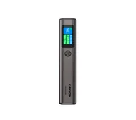 Powerbanki - Canyon OnPower 230 TFT 20000mAh PD 130W Grafitowy - miniaturka - grafika 1