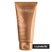 Mleczka do demakijażu - Thalgo Age Defence Sun Lotion Body SPF 30 Przeciwzmarszczkowe mleczko do opalania ciała 150 ml - miniaturka - grafika 1