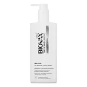 Maski do włosów - Biovax Advanced Detox Trychologic - Maska do włosów i skóry głowy 200 ml 200 ml - miniaturka - grafika 1