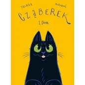 Komiksy dla dzieci - Dom. Cząberek. Tom 1 - miniaturka - grafika 1