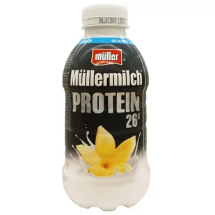 Muller - Mullermilch Protein - Kefiry, jogurty, maślanki - miniaturka - grafika 1