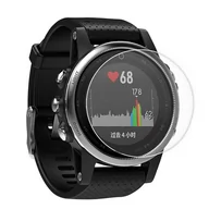 Akcesoria do smartwatchy - Best Accessories Best Accessories SZKŁO HARTOWANE DO GARMIN FENIX 5S 2608 - miniaturka - grafika 1