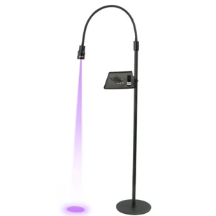 Jolash Lampa Led Uv Do Przedłużania Rzęs - Lampy kosmetyczne - miniaturka - grafika 1