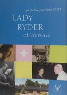 Lady Ryder of Warsaw - Biografie i autobiografie - miniaturka - grafika 1