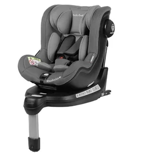 BabySafe RHODESIAN 0-18 kg GREY - Foteliki samochodowe - miniaturka - grafika 1