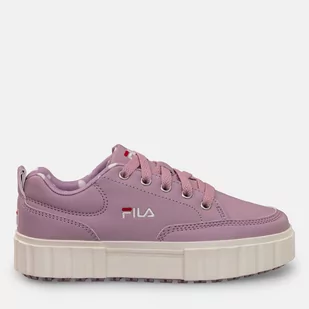 Buty sportowe dziecięce Fila FFK0038-40024 33 21 cm (8719477697478_Eu) - Buty dla chłopców - miniaturka - grafika 1