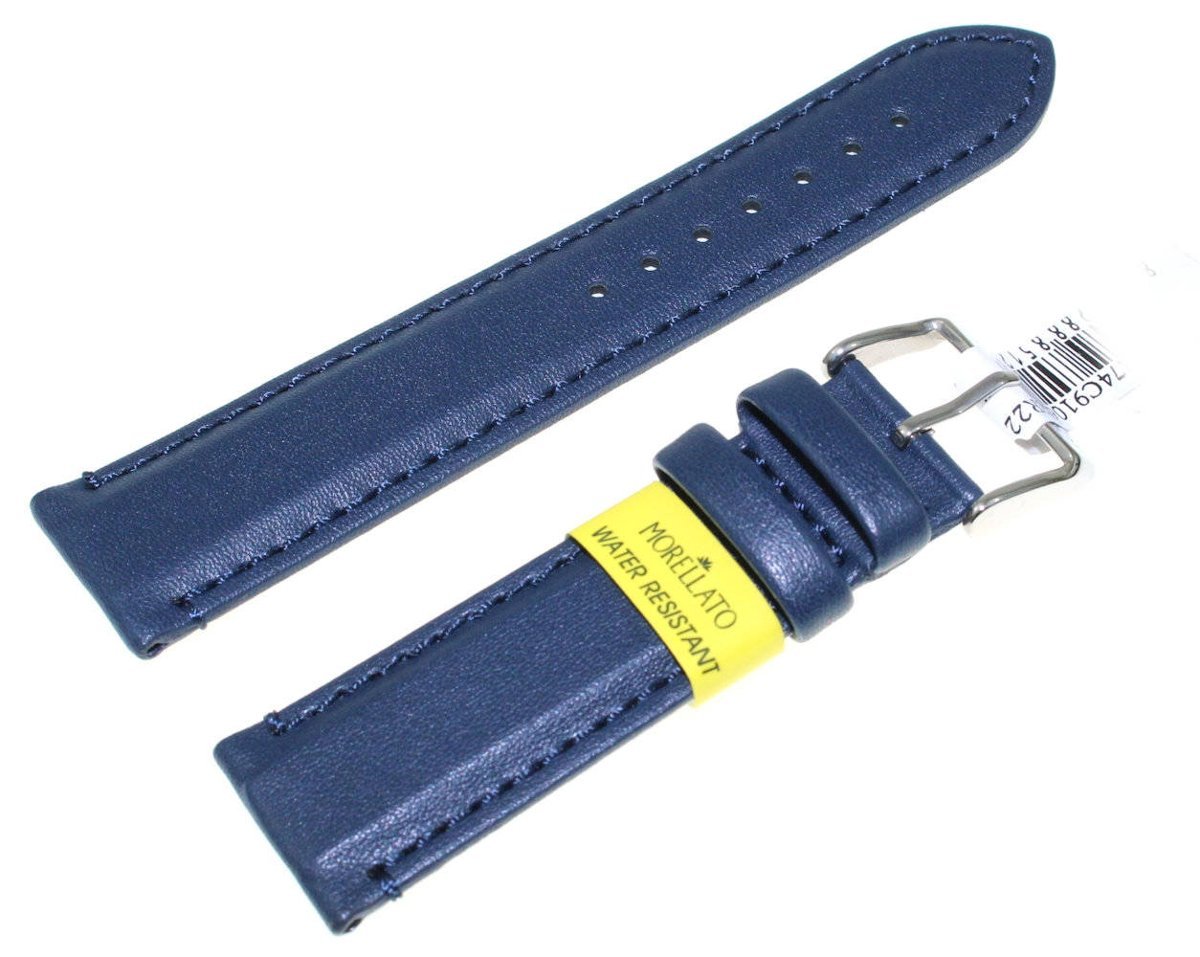 Wodoodporny pasek do zegarka 22 mm Morellato A01X5274C91062CR22