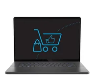 Laptopy - ASUS ROG Zephyrus G16 R9-HX370 AI/16GB/1TB RTX4060 240Hz - miniaturka - grafika 1