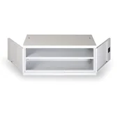 Inne meble biurowe - B2B Partner Nadstawka na szafę biurową, 465 x 1000 x 435 mm SBM 03010302 - miniaturka - grafika 1