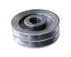 Koło Pasowe, Przekładnia 2 Hb 80Mm Fi 28Mm, Na Pasek 2*17Mm - Silniki spalinowe - miniaturka - grafika 1