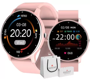 Giewont GW120-1 - Smartwatch - miniaturka - grafika 1