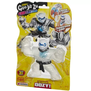 Goo Jit Zu, Figurka Goo Shifters - Pantaro - Figurki dla dzieci - miniaturka - grafika 1