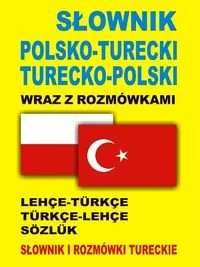 Level Trading Słownik polsko turecki turecko polski wraz z rozmówkami - Level Trading - Pozostałe języki obce - miniaturka - grafika 1