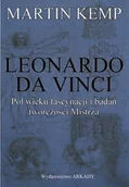 Encyklopedie i leksykony - Martin Kemp Mój Leonardo da Vinci Pięćdziesiąt lat rozsądku i szaleństwa w świecie sztuki i poza jego granicami - miniaturka - grafika 1