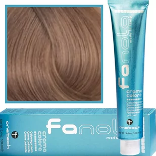 Fanola farba do włosów w kremie 8/1 farba do włosów w kremie 8/1 100 ML - Farby do włosów i szampony koloryzujące - miniaturka - grafika 1