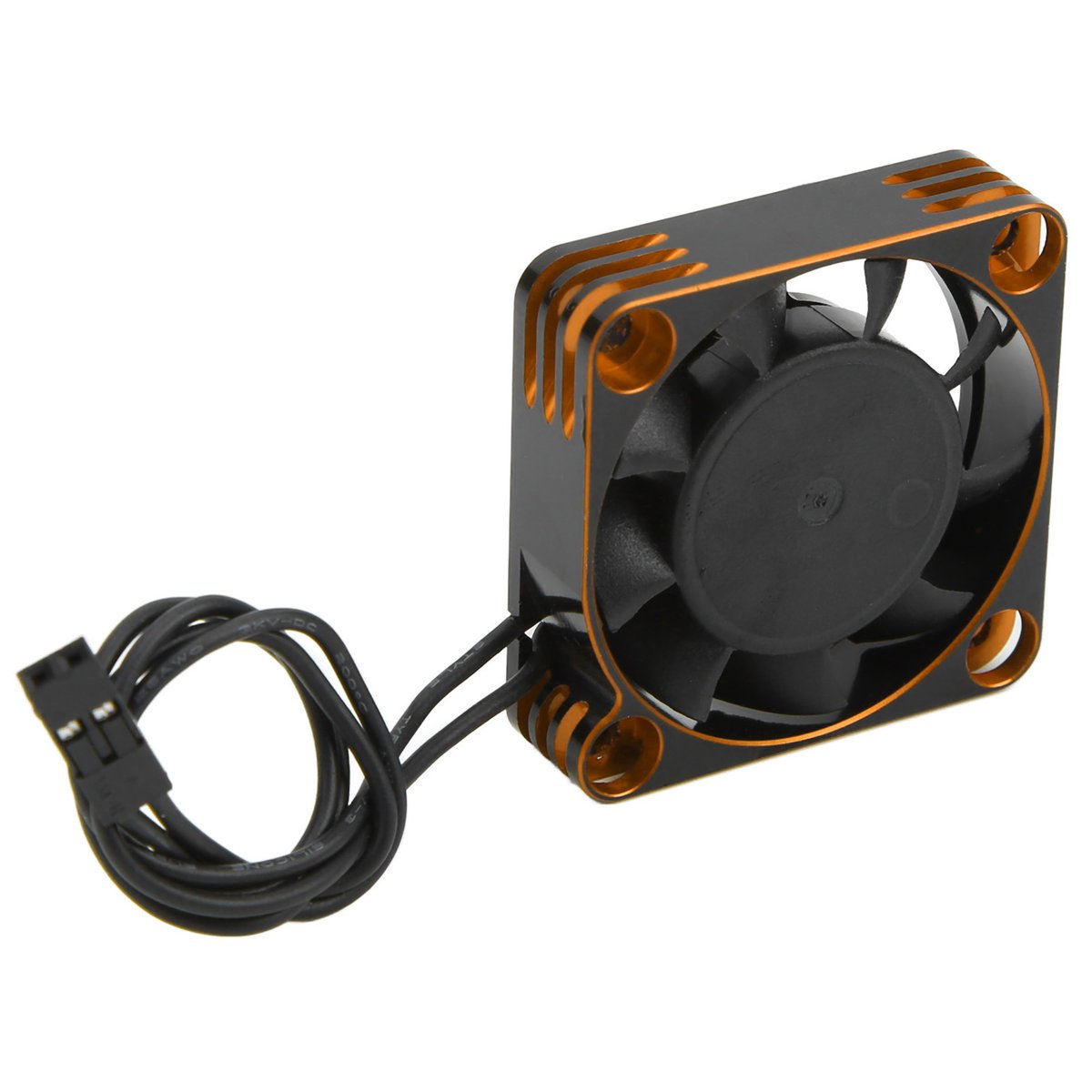 Wentylator chłodzący do silnika RC 40x40mm, narzędzie do radiatora chłodnicy samochodowej