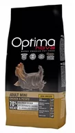 Sucha karma dla psów - OPTIMAnova dog  GF ADULT MINI - 2kg - miniaturka - grafika 1